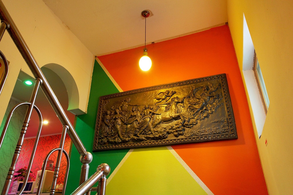 Interior detail