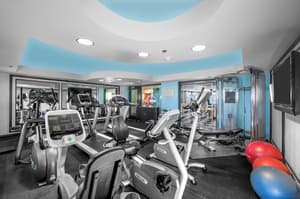 thumbnail: Fitness facility