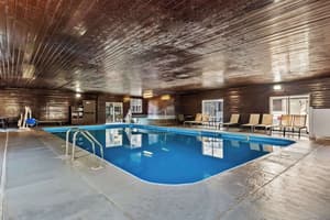 thumbnail: Indoor pool