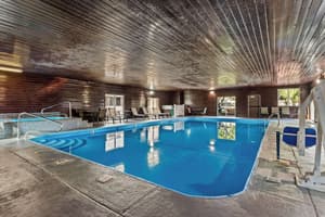 thumbnail: Indoor pool