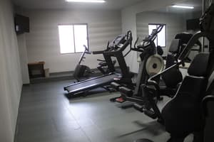 thumbnail: Gym