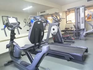 thumbnail: Fitness facility