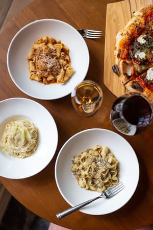 thumbnail: Food and drink