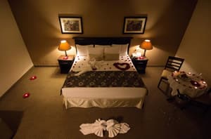 thumbnail: Room amenity