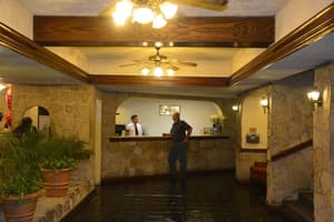 thumbnail: Check-in/check-out kiosk