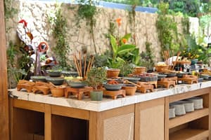 thumbnail: Breakfast buffet
