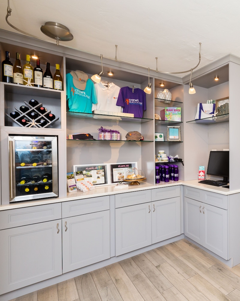 Gift shop