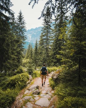 thumbnail: Hiking