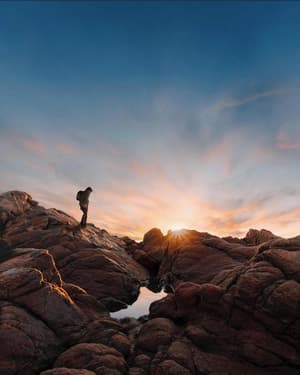 thumbnail: Hiking