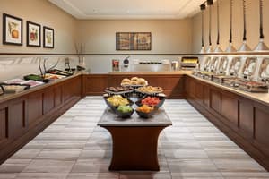 thumbnail: Breakfast buffet