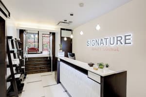 thumbnail: Spa reception