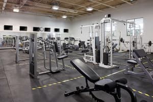 thumbnail: Fitness facility