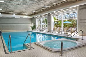 thumbnail: Indoor pool