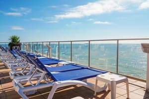 thumbnail: Rooftop terrace