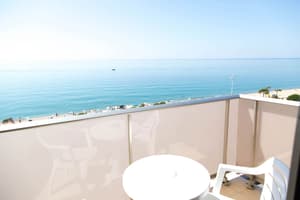 thumbnail: Balcony view