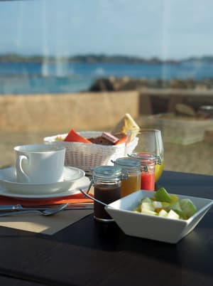 thumbnail: Breakfast buffet