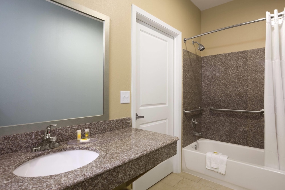 Accessible bathroom
