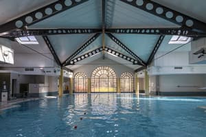 thumbnail: Indoor pool