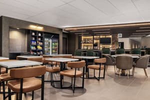 thumbnail: Lobby lounge