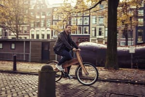 thumbnail: Bicycling