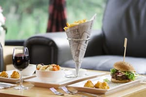 thumbnail: Food and drink