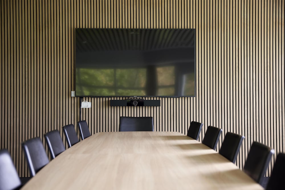 Meeting facility