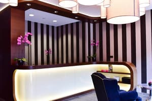 thumbnail: Lobby lounge