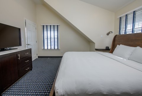 One Bedroom Suite with Patio