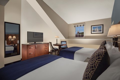Two Full Beds