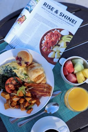 thumbnail: Breakfast meal