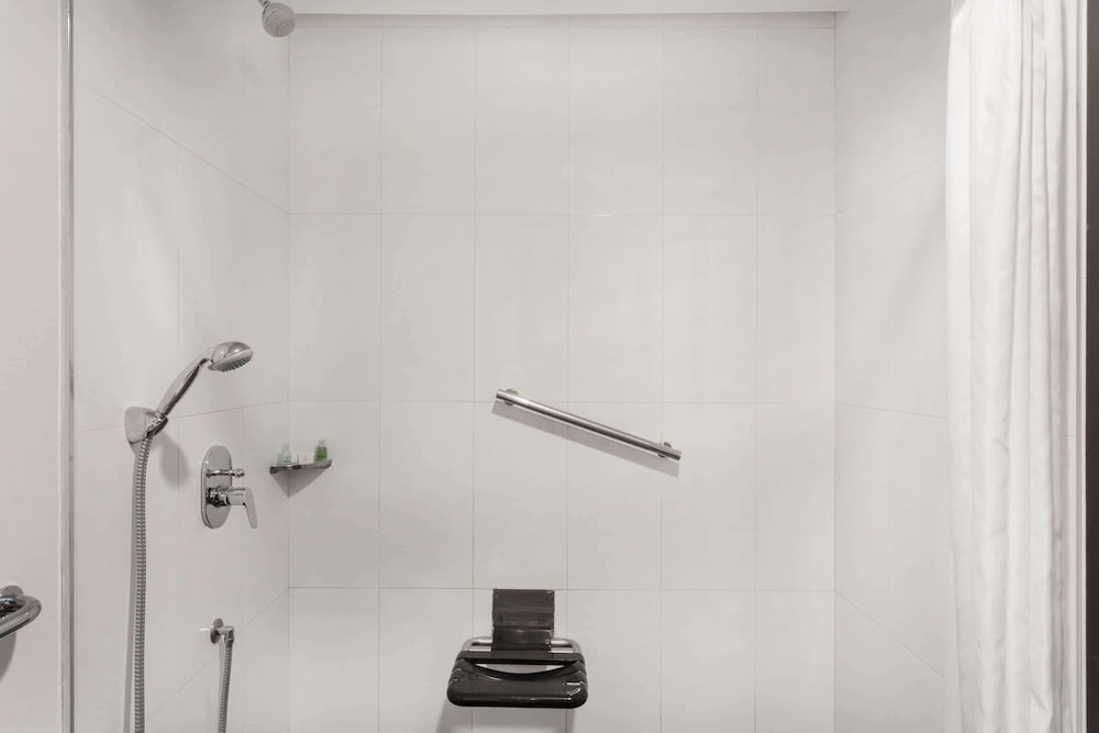 Accessible bathroom