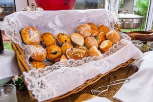 thumbnail: Breakfast buffet