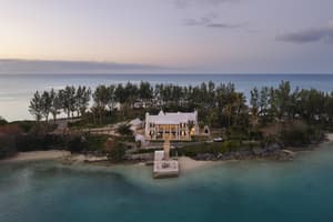 thumbnail: Front of property - evening/night