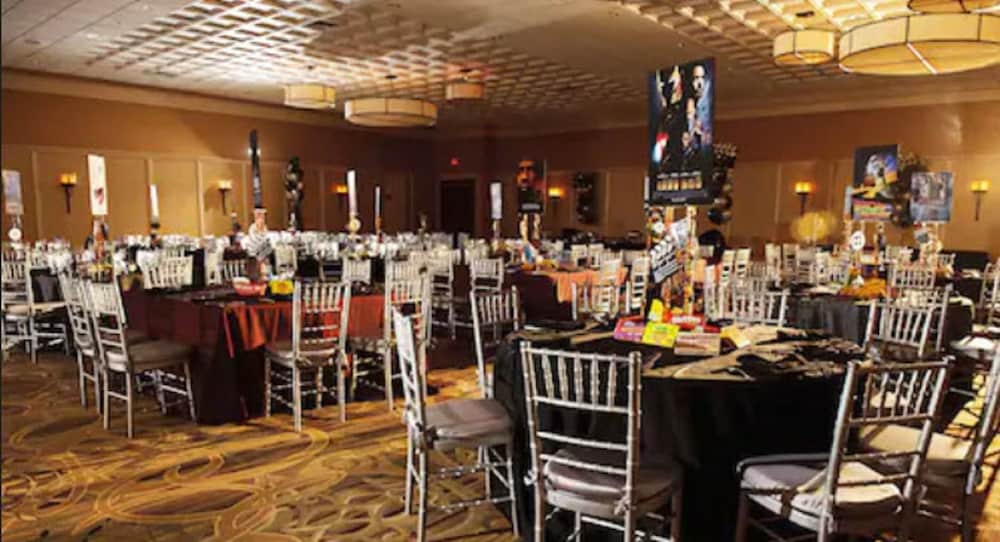 Banquet hall