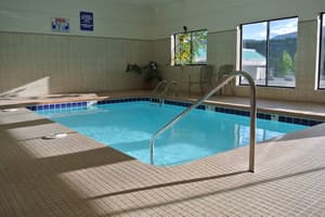 thumbnail: Indoor pool