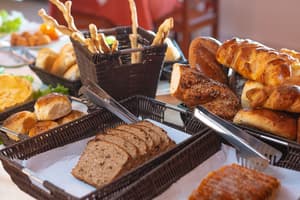 thumbnail: Breakfast buffet