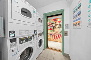 thumbnail: Laundry room