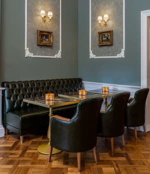 thumbnail: Breakfast area