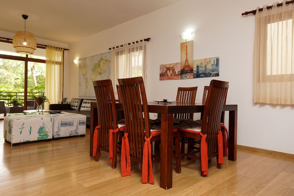 In-room dining
