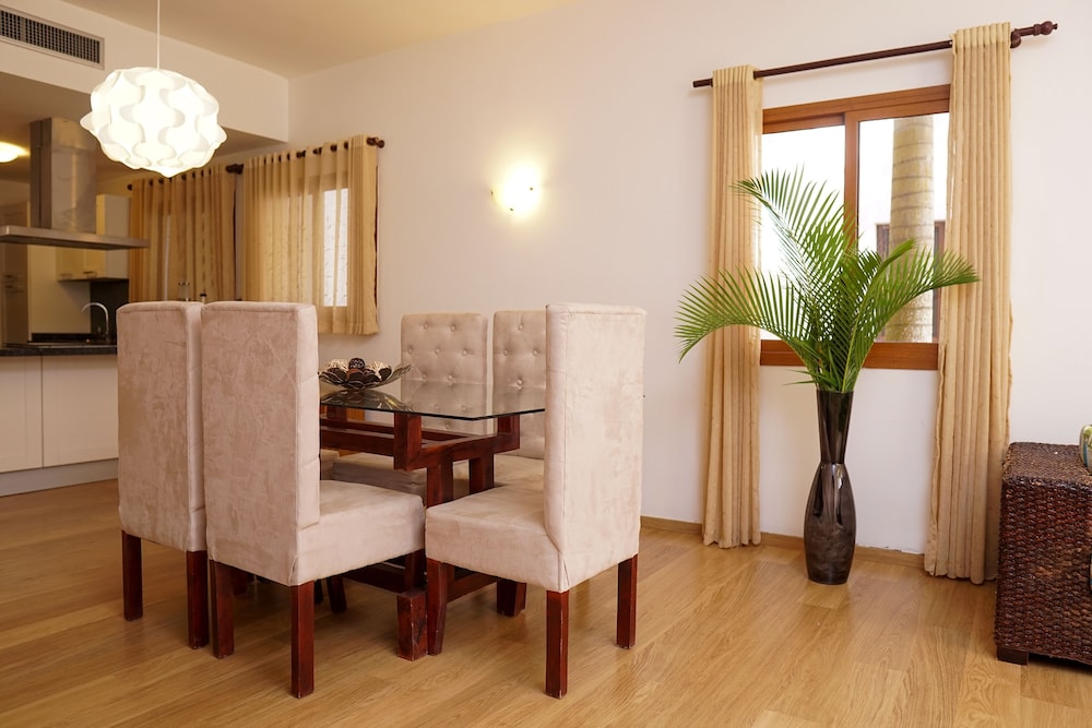 In-room dining