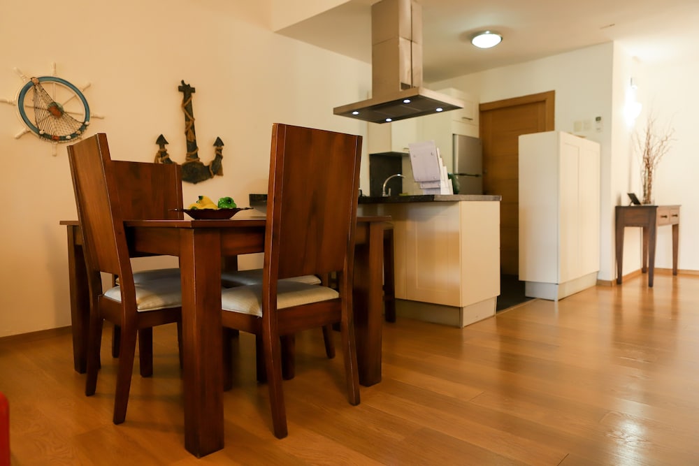 In-room dining