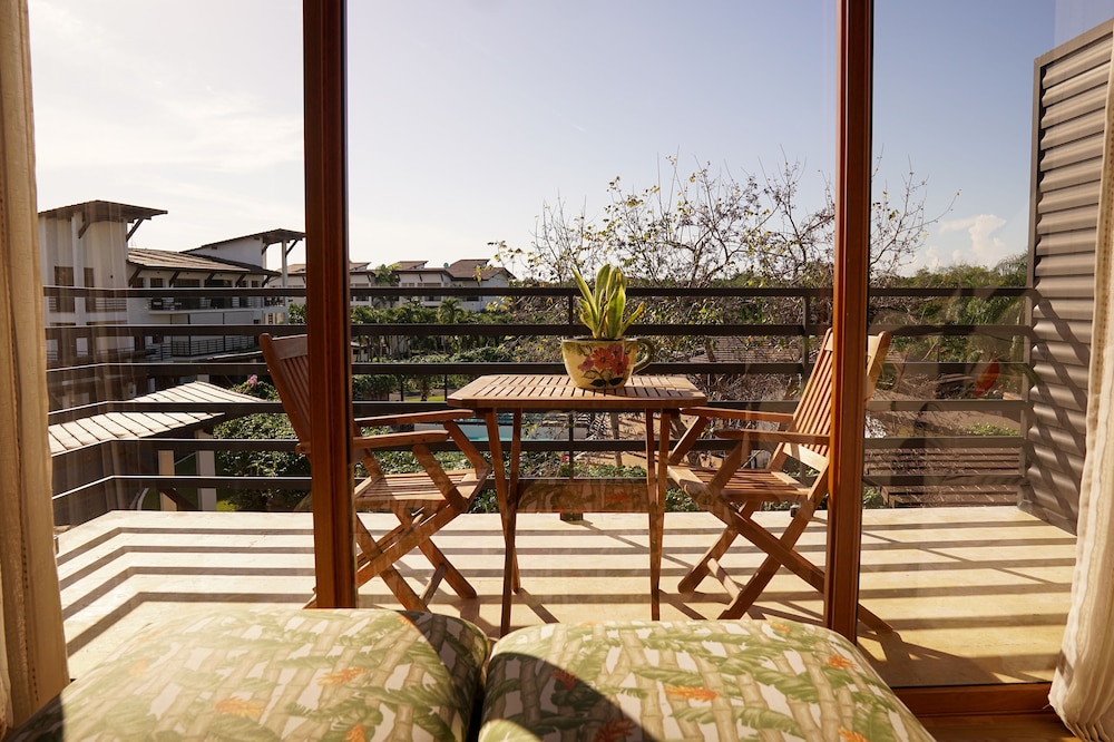 Balcony view