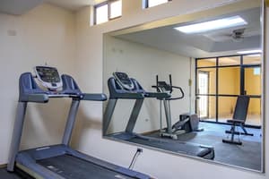 thumbnail: Fitness facility