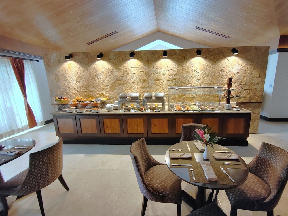 Executive lounge