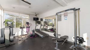 thumbnail: Fitness facility