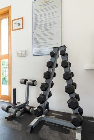 thumbnail: Fitness facility