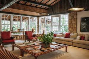 thumbnail: Living area