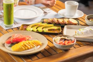 thumbnail: Breakfast buffet