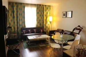 thumbnail: Living area