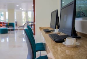 thumbnail: Business center